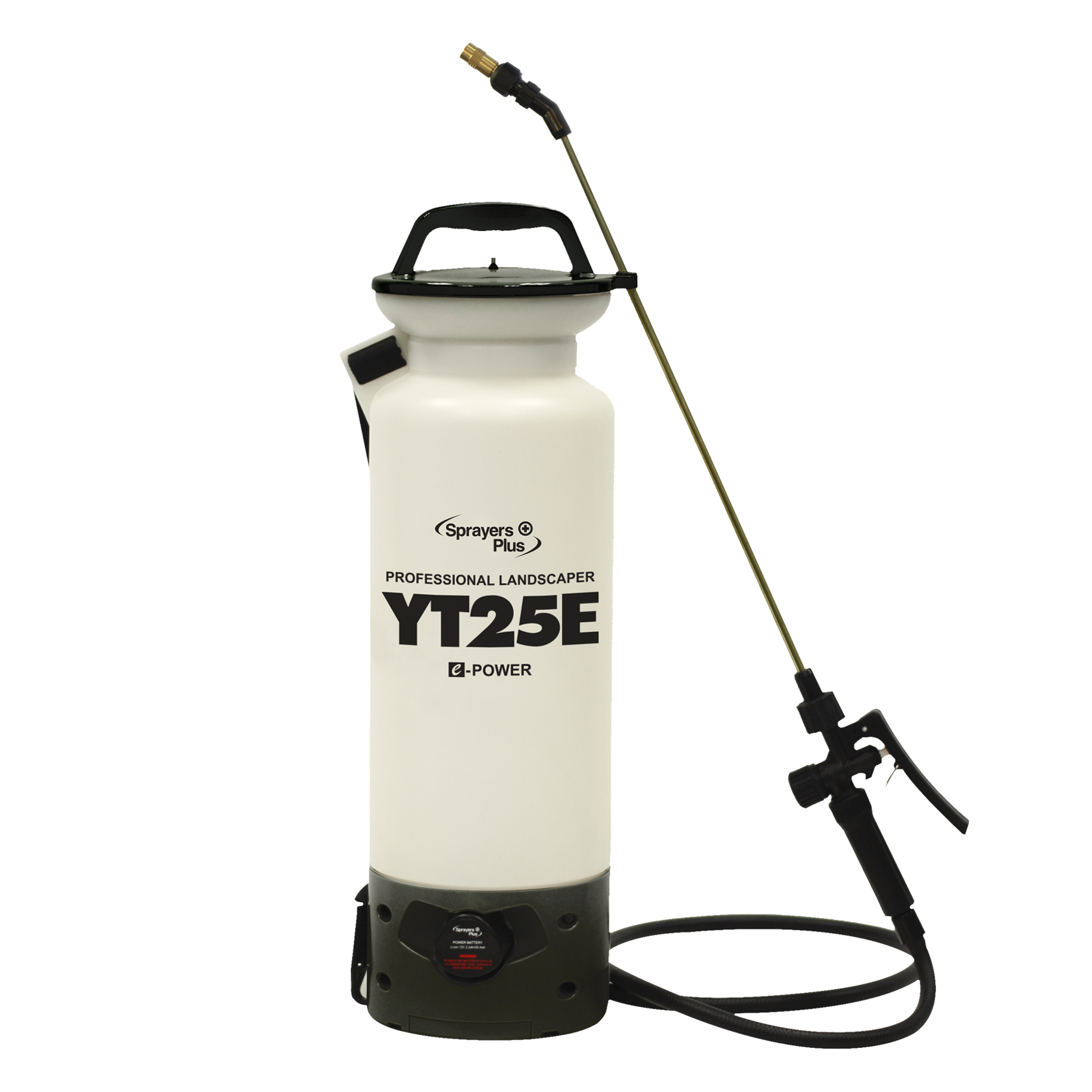 Sprayers Plus CS35C 3 Gallon Commercial Handheld Compression Sprayer