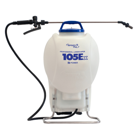 105Ex Electric Backpack Sprayer