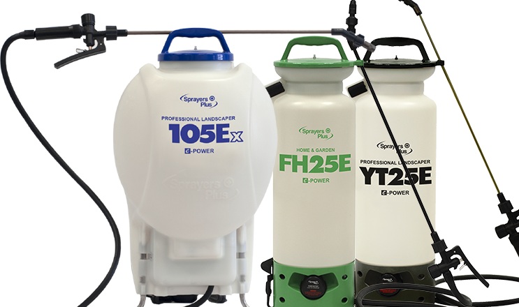 Sprayers Plus Quality Sprayers That You Can Rely On