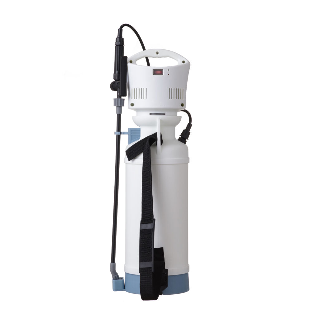 604 Air Booster Foam Effortless Sprayer - Sprayers Plus